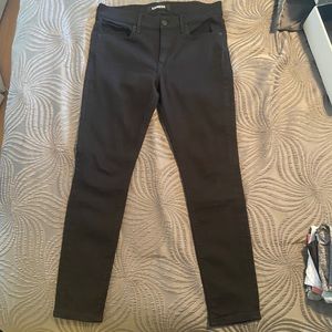 Express Leggings Stretch Mid-Rise